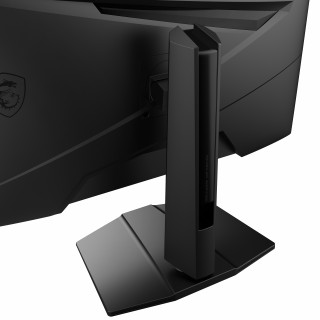 MSI Monitor GAMING MPG 274URF QD 27" Rapid IPS UHD 3840x2160, 16:9, 160Hz, 1000:1, 0.5ms, 2x HDMI, DP, USB-C, Black PC