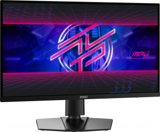 MSI Monitor GAMING MPG 274URF QD 27" Rapid IPS UHD 3840x2160, 16:9, 160Hz, 1000:1, 0.5ms, 2x HDMI, DP, USB-C, Black PC