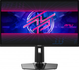 MSI Monitor GAMING MPG 274URF QD 27" Rapid IPS UHD 3840x2160, 16:9, 160Hz, 1000:1, 0.5ms, 2x HDMI, DP, USB-C, Black PC