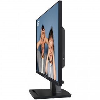 MSI Monitor Business PRO MP275Q 27" QHD 2560x1440, IPS 16:9 100Hz, 1 ms, 2x HDMI, DP,  Black PC