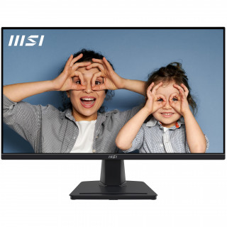 MSI Monitor Business PRO MP275Q 27" QHD 2560x1440, IPS 16:9 100Hz, 1 ms, 2x HDMI, DP,  Black PC