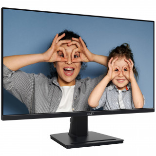 MSI Monitor Business PRO MP275Q 27" QHD 2560x1440, IPS 16:9 100Hz, 1 ms, 2x HDMI, DP,  Black PC