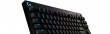 LOGITECH G Pro Lightspeed RGB mechanikus gaming vezetékes TKL HUN billentyűzet - Fekete (Gravírozott) (920-009426) thumbnail