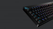 LOGITECH G Pro Lightspeed RGB mechanikus gaming vezetékes TKL HUN billentyűzet - Fekete (Gravírozott) (920-009426) thumbnail