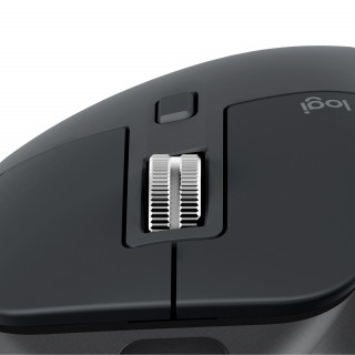 LOGITECH MX Master 3S vezeték nélküli egér - Grafitszürke (910-006559) PC