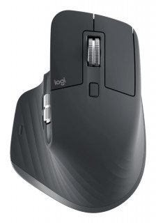 LOGITECH MX Master 3S vezeték nélküli egér - Grafitszürke (910-006559) PC