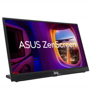 ASUS MB17AHG ZenScreen hordozható monitor 17.3" IPS 1920x1080, 2xUSB Type-C, Mini HDMI, 144Hz PC