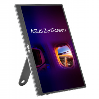 ASUS MQ16AHE ZenScreen OLED hordozható monitor 15.6" IPS 1920x1080, USB Type-C, Mini HDMI, HDR10 PC