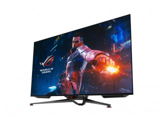 ASUS PG48UQ ROG SWIFT Monitor 48" OLED 3840x2160, HDMI/Displayport/USB, 138Hz, HDR, G-Sync PC