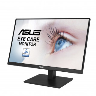 ASUS VA24EQSB Eye Care Monitor 23.8" IPS, 1920x1080, HDMI/Displayport/D-Sub, 3xUSB3.0, 75Hz PC