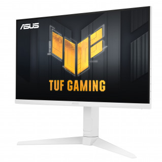 ASUS VG27AQML1A-W GAMING TUF LED Monitor 27" IPS, 2560x1440, 2xHDMI/Displayport, 240Hz, HDR400, Fehér PC