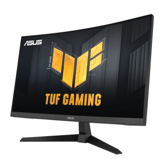 ASUS VG27VQ3B GAMING TUF LED Monitor 27" VA, 1920 x 1080, 2xHDMI/Displayport, 180Hz, Ívelt PC