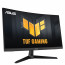 ASUS VG27VQ3B GAMING TUF LED Monitor 27" VA, 1920 x 1080, 2xHDMI/Displayport, 180Hz, Ívelt thumbnail