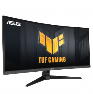 ASUS VG34VQ3B GAMING TUF LED Monitor 34" VA, 3440x1440, HDMI/Displayport, 180Hz, HDR, Ívelt PC