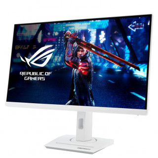 ASUS XG27ACS-W ROG Strix Monitor 27" IPS, 2560x1440, HDMI/Displayport, 2xUSB3.0, 180Hz, HDR, Fehér PC