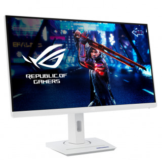 ASUS XG27ACS-W ROG Strix Monitor 27" IPS, 2560x1440, HDMI/Displayport, 2xUSB3.0, 180Hz, HDR, Fehér PC