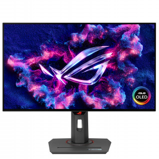 ASUS XG27AQDMG ROG Strix Monitor 27" OLED, 2560x1440, HDMI/Displayport, 240Hz, HDR, G-Sync PC