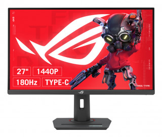 ASUS XG27UCS ROG Strix Monitor 27" IPS, 3840x2160, HDMI/Displayport, 2xUSB3.0, 160Hz, G-Sync, HDR PC