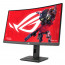 ASUS XG27WCS ROG Strix Monitor 27" VA, 2560x1440, HDMI/Displayport, 2xUSB3.0, 180Hz, HDR, Ívelt thumbnail