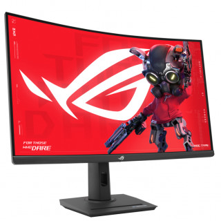 ASUS XG32WCS ROG Strix Monitor 31.5" VA, 2560x1440, HDMI/Displayport, 2xUSB 3.0, 180Hz, HDR PC