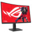 ASUS XG32WCS ROG Strix Monitor 31.5" VA, 2560x1440, HDMI/Displayport, 2xUSB 3.0, 180Hz, HDR thumbnail