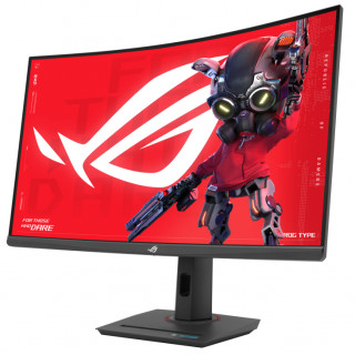 ASUS XG32WCS ROG Strix Monitor 31.5" VA, 2560x1440, HDMI/Displayport, 2xUSB 3.0, 180Hz, HDR PC