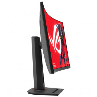 ASUS XG32WCS ROG Strix Monitor 31.5" VA, 2560x1440, HDMI/Displayport, 2xUSB 3.0, 180Hz, HDR PC