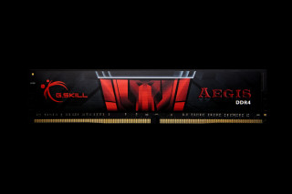 G.SKILL Aegis DDR4 RAM 2400MHz CL17 16GB Kit2 (2x8GB) PC