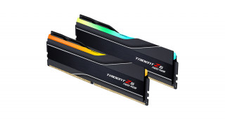 G.SKILL Trident Z5 Neo RGB DDR5 6000MHz CL32 RAM 32GB Kit2 (2x16GB) AMD EXPO Black PC