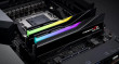 G.SKILL Trident Z5 Neo RGB DDR5 6000MHz CL32 RAM 32GB Kit2 (2x16GB) AMD EXPO Black thumbnail