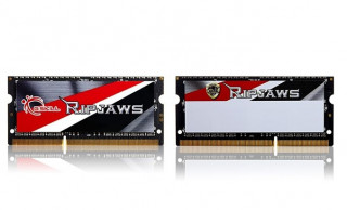 G.SKILL Ripjaws SO-DIMM DDR3 1600MHz CL11 RAM 8GB PC