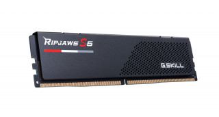 G.SKILL Ripjaws S5 DDR5 6000MHz CL30 RAM  64GB Kit2 (2x32GB) Intel XMP Black PC