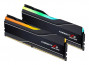 G.SKILL Trident Z5 Neo RGB DDR5 6400MHz CL32 RAM 32GB Kit2 (2x16GB) AMD EXPO Black thumbnail