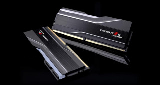 G.SKILL Trident Z5 Neo RGB DDR5 6400MHz CL32 RAM 32GB Kit2 (2x16GB) AMD EXPO Black PC