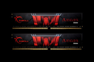 G.SKILL Aegis DDR4 2666MHz CL19 RAM 16GB Kit2 (2x8GB) PC