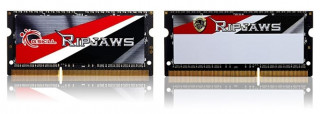 G.SKILL Ripjaws SO-DIMM DDR3 1866MHz CL11 RAM 16GB Kit2 (2x8GB) PC