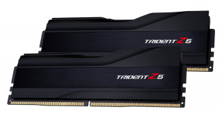 G.SKILL Trident Z5 DDR5 6000MHz CL30 RAM 32GB Kit2 (2x16GB) Intel XMP Black PC