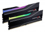 G.SKILL Trident Z5 Neo RGB DDR5 8000MHz CL38 RAM 32GB Kit2 (2x16GB) AMD EXPO Black thumbnail