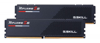 G.SKILL Ripjaws S5 DDR5 6000MHz CL28 RAM 32GB Kit2 (2x16GB) Intel XMP Black PC