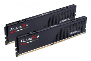 G.SKILL Flare X5 DDR5 5200MHz CL40 RAM 32GB Kit2 (2x16GB) AMD EXPO Black PC