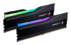 G.SKILL Trident Z5 RGB DDR5 6800MHz CL34 RAM 64GB Kit2 (2x32GB) Intel XMP Black thumbnail