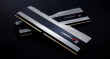 G.SKILL Trident Z5 RGB DDR5 7800MHz CL36 RAM 32GB Kit2 (2x16GB) Intel XMP Silver thumbnail