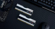 G.SKILL Trident Z5 RGB DDR5 7800MHz CL36 RAM 32GB Kit2 (2x16GB) Intel XMP Silver thumbnail