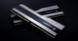 G.SKILL Trident Z5 RGB DDR5 8000MHz CL38 RAM 32GB Kit2 (2x16GB) Intel XMP Silver thumbnail