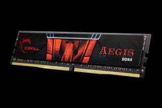 G.SKILL Aegis DDR4 2133MHz CL15 RAM 32GB Kit2 (2x16GB) PC