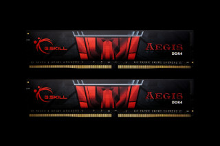 G.SKILL Aegis DDR4 2133MHz CL15 RAM 32GB Kit2 (2x16GB) PC