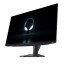 DELL Alienware Gaming Monitor 26,7" AW2725DF QD OLED 2560 x 1440 16:9 1,5m:1 250cd, 0,03ms, HDMI, DP, Lunar Light thumbnail