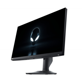 DELL Alienware Monitor 24,5" AW2524HF 1920x1080, Fast IPS, 1000:1, 400cd, 1ms, DP, HDMI, USB, AMD FreeSync sup, fekete PC