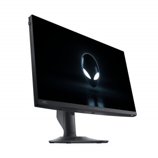 DELL Alienware Monitor 24,5" AW2524HF 1920x1080, Fast IPS, 1000:1, 400cd, 1ms, DP, HDMI, USB, AMD FreeSync sup, fekete PC