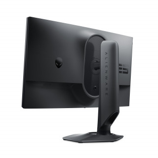 DELL Alienware Monitor 24,5" AW2524HF 1920x1080, Fast IPS, 1000:1, 400cd, 1ms, DP, HDMI, USB, AMD FreeSync sup, fekete PC